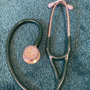 🌻 Littmann Cardiology IV Stethoscope Hunter Green